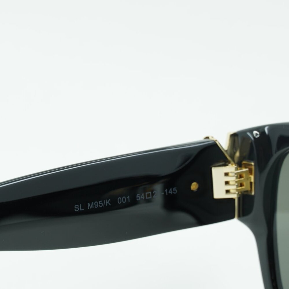 Final Price! Saint Laurent SLM95/K 001 Sunglasses - Picture 9 of 11
